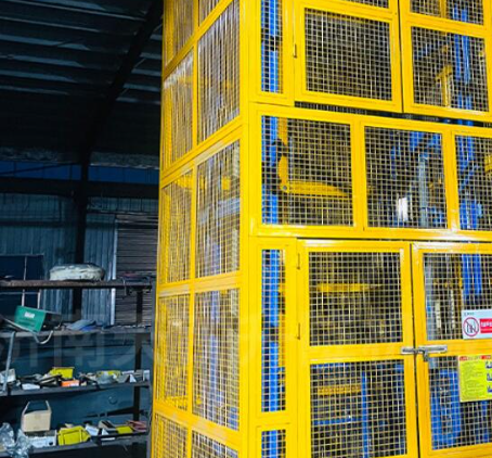 正阳仓库货梯应用前景如何