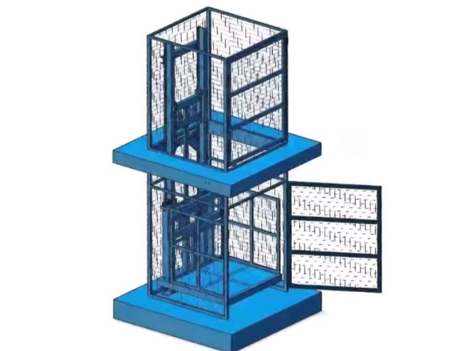 正阳简易升降机的区别是什么