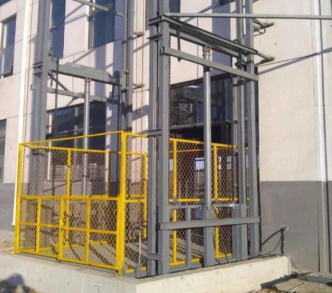 正阳防爆货梯可以在工厂使用吗