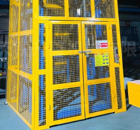 正阳货梯可以安装在室外吗