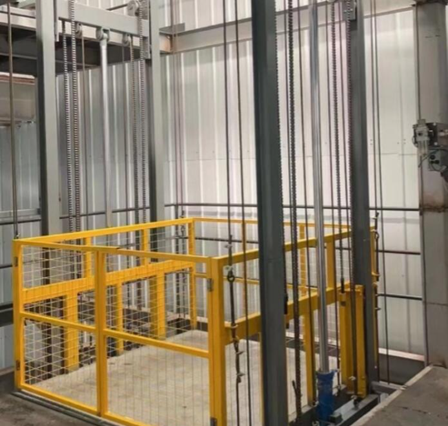 正阳货梯可以安装在室外的防护措施有哪些