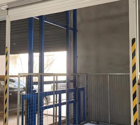 正阳液压货梯技术标准