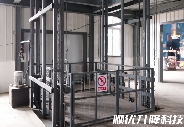 正阳仓库货梯定制有保障